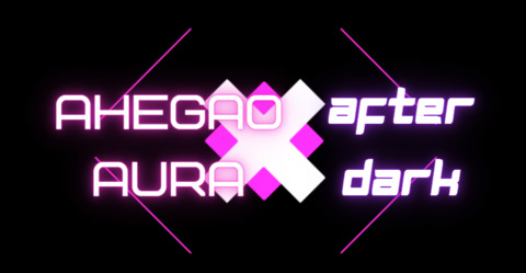 Header of ahegaoaura