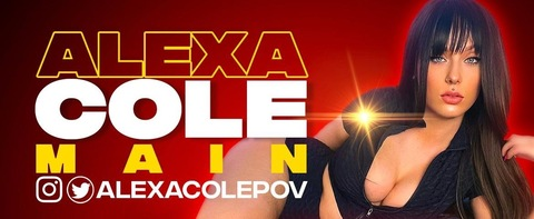 Header of alexacolepovmain