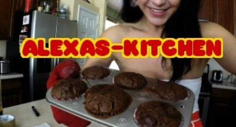 Header of alexaskitchen