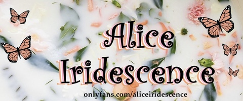 Header of aliceiridescence
