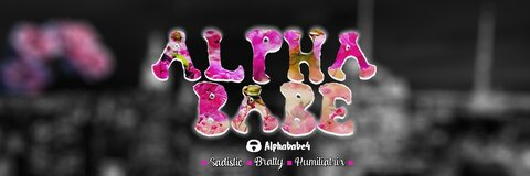 Header of alphababe4