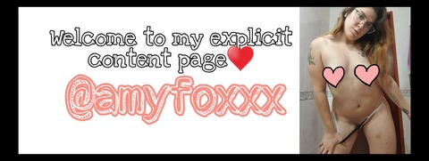 Header of amyfoxxxvip