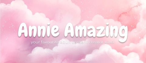 Header of annieamazingfree