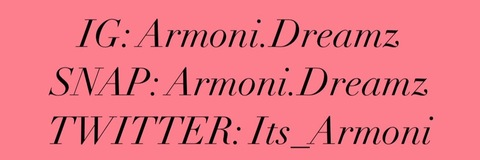 Header of armonidreamz