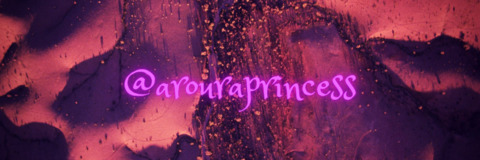 Header of arouraprincess