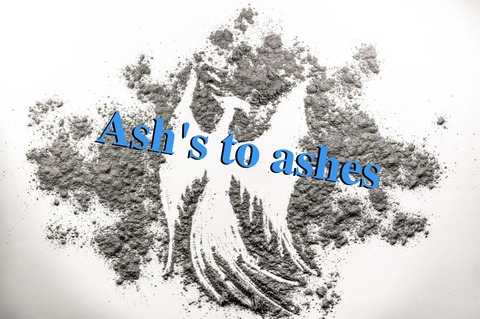 Header of ashstoashes