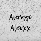 averagealexxx OnlyFans Leaked 

 profile picture