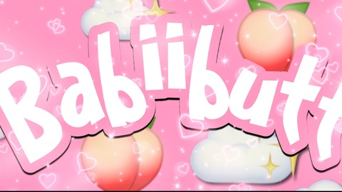 Header of babiibuttfree