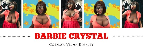 Header of barbiecrystal