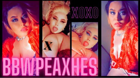 Header of bbwpeaxhes