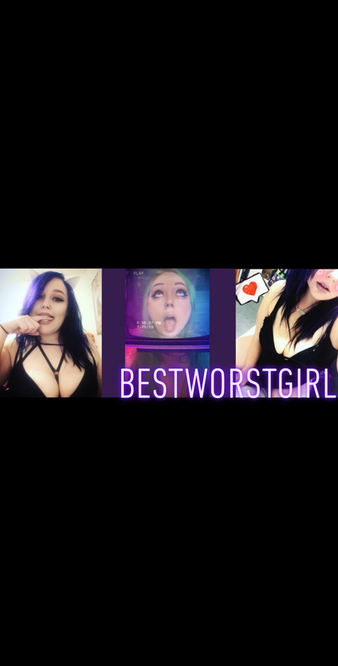 Header of bestworstgirl