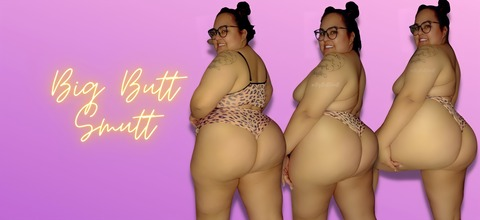 Header of bigbuttsmuttfree