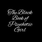 blackbookpsychoticgirl (BlackBookPsychoticGirl) free OnlyFans Leaked Videos and Pictures 

 profile picture