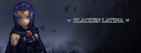 Header of blackenluv