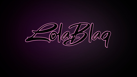 Header of blaqlola