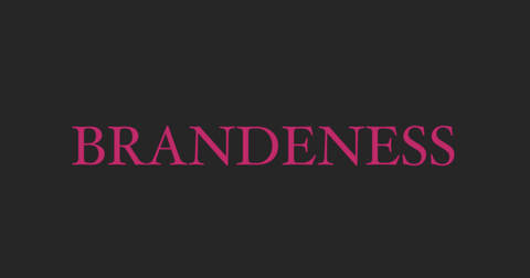 Header of brandeness