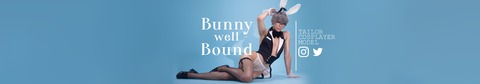 Header of bunnywellbound