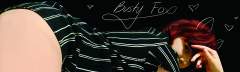 Header of bustyfoxx