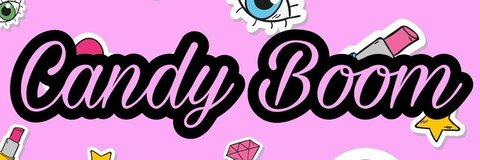 Header of candyboom