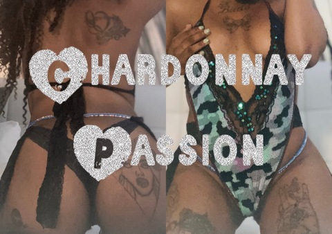 Header of chardonnaypassion