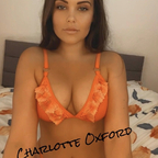 charlotteoxford (Lottie) free OnlyFans Leaked Content 

 profile picture