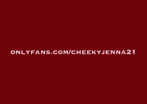 Header of cheekyjenna21