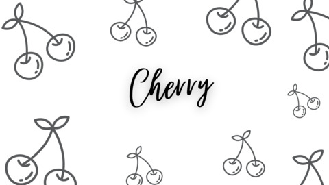 Header of cherrbaby