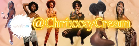 Header of chrixxxycream