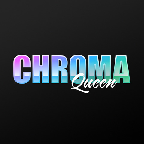 Header of chromaqueen