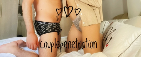 Header of couplepenetration