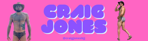 Header of craigjonesbjj