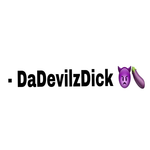 Header of dadevilzdick