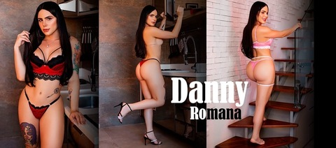 Header of dannyromana