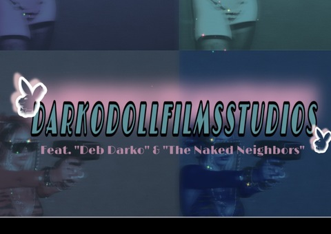 Header of darkodollfilms