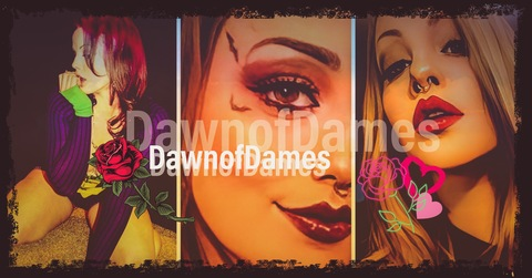 Header of dawnofdames