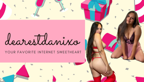 Header of dearestdanixo