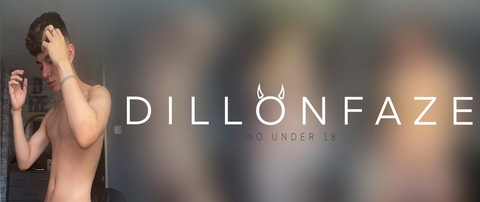 Header of dillonnfaze