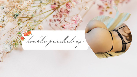 Header of doublepeachedup