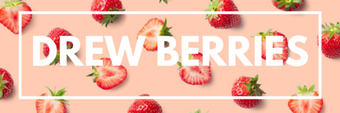 Header of drewberries