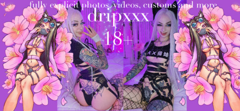 Header of dripxxx