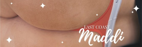 Header of eastcoastmaddi