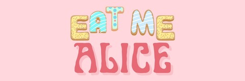 Header of eatme_alice