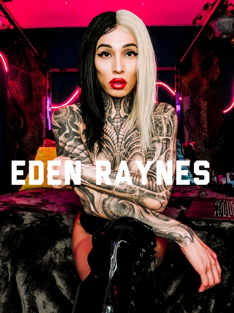 Header of edenraynes