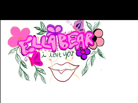 Header of ella.bear