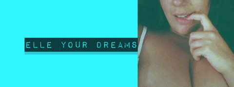 Header of elleyourdreams