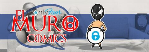 Header of elmurocomic