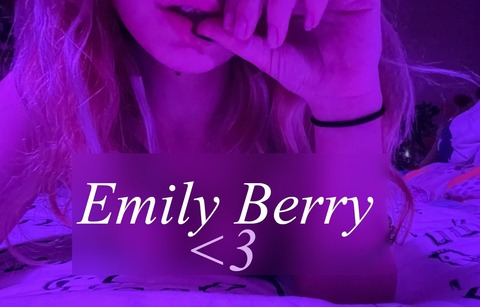 Header of emilyberryy