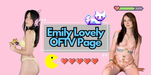 Header of emilyxlovelyfree