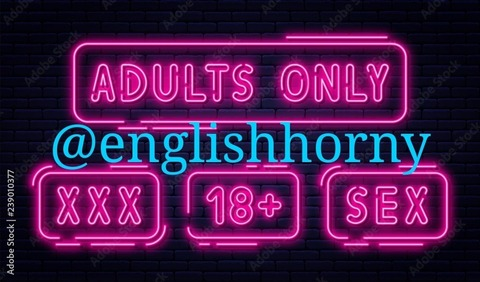 Header of englishhorny