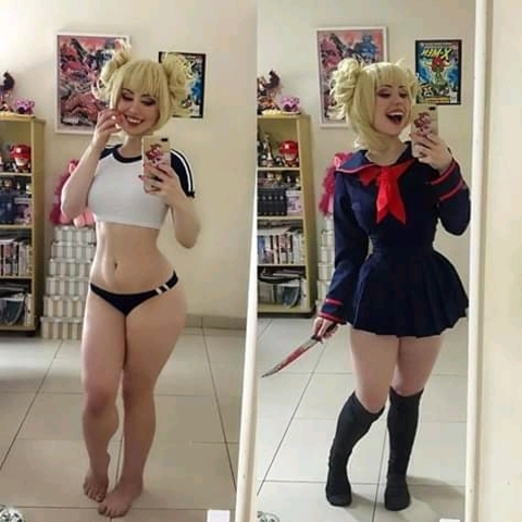 Header of erocosplay